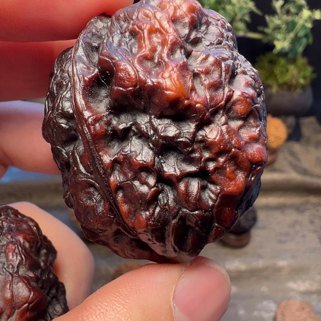 吊坠文玩核桃九五玄包42mm