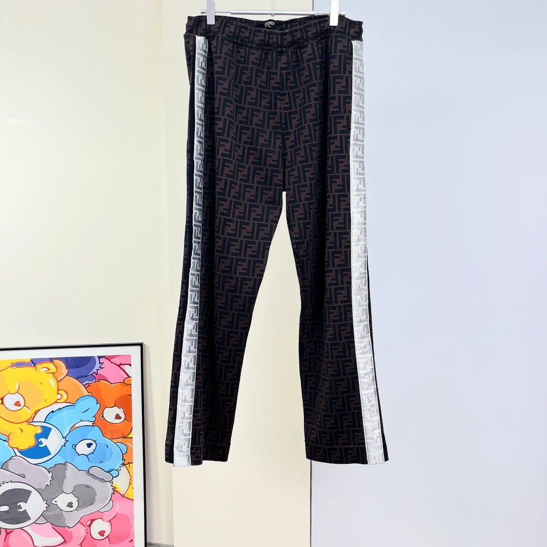 95新 FENDI/芬迪 裤子/48码/成色95/Xspr2457