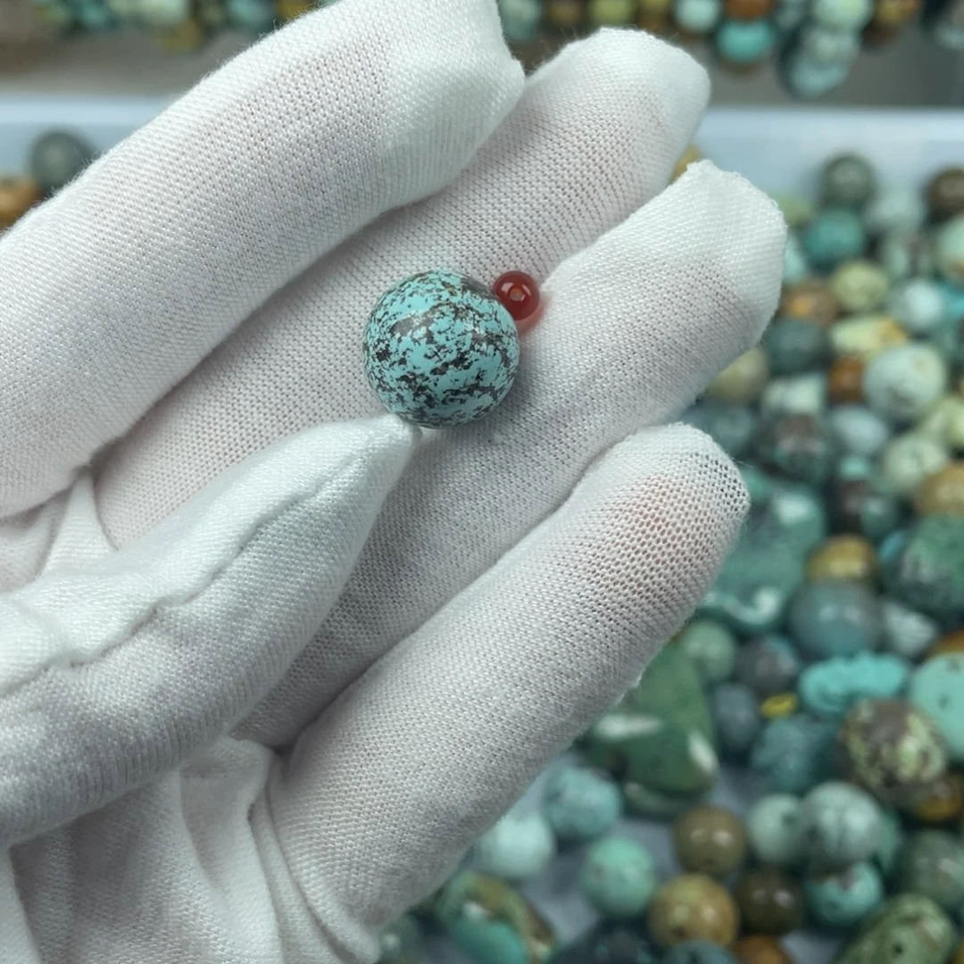 南红玛瑙未镶嵌配饰13.1