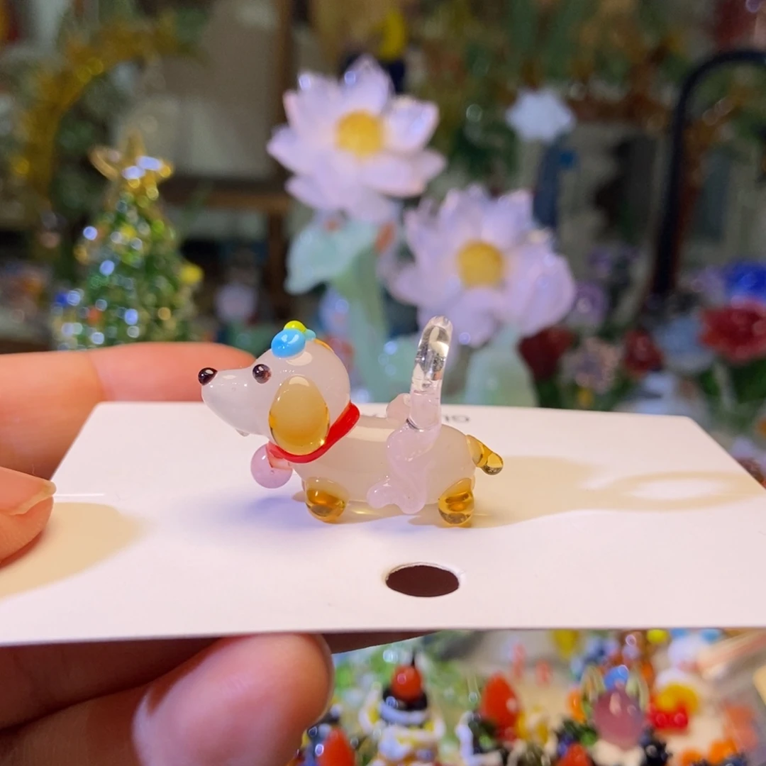 手工艺品琉璃项链