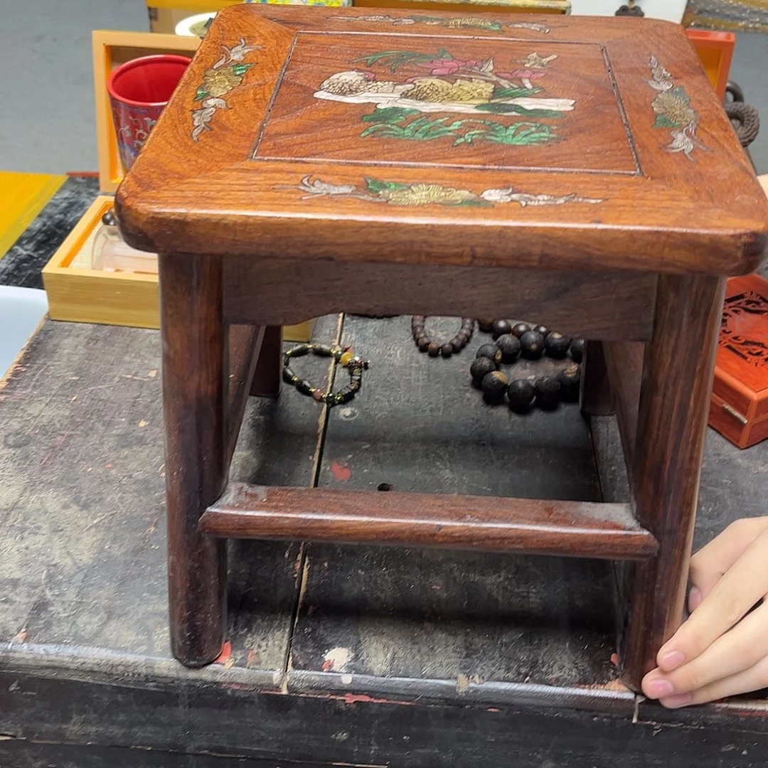 大叶紫檀（黑酸枝木类）