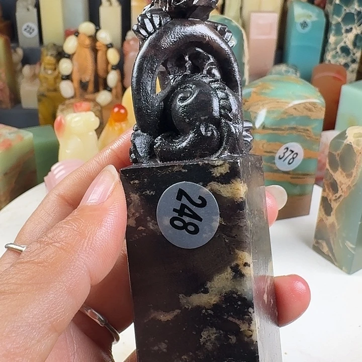 印石昌化石印石章料…..