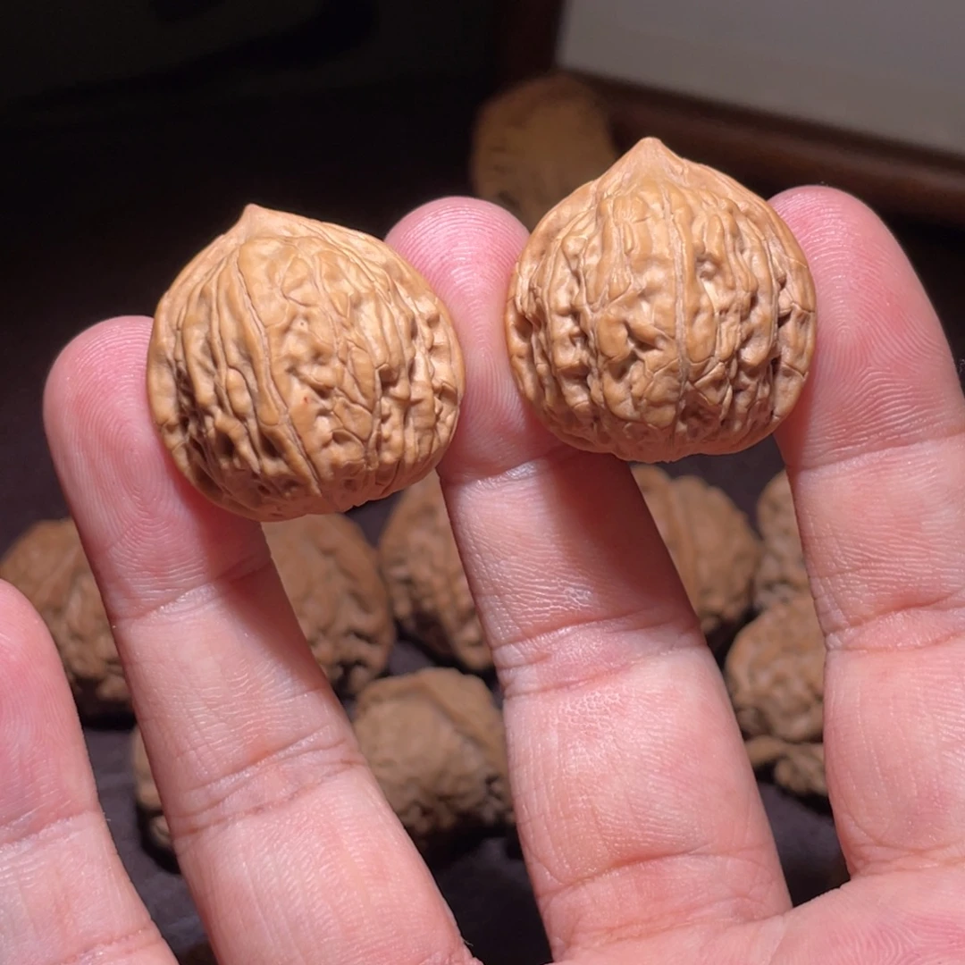 文玩核桃纯野生果