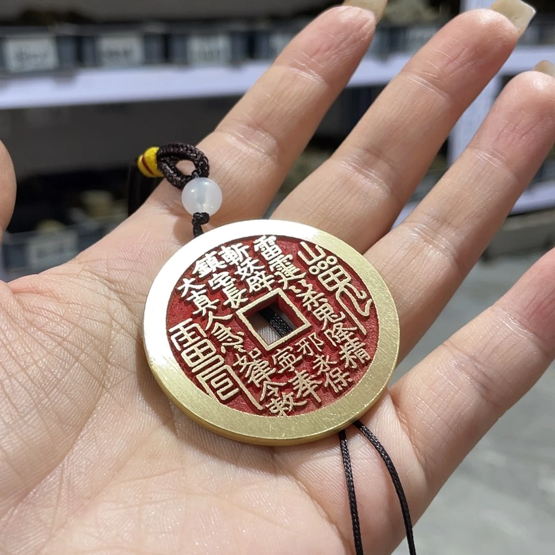 铜现代仿制工艺品