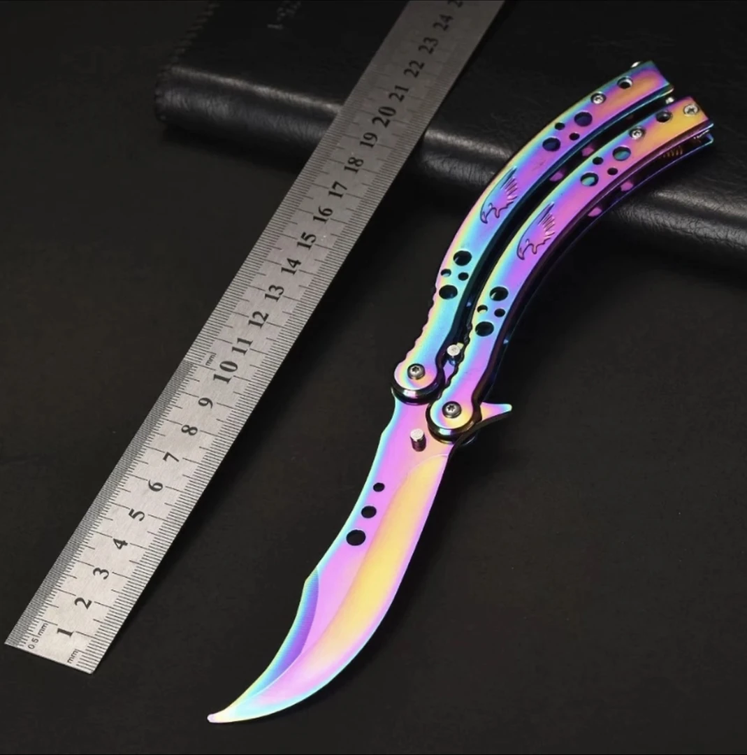 五红炼金锻刀体验 反恐精英全球攻势周边道具周边实物模型