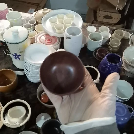 一***木瓷器微瑕不退不换