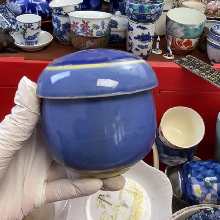 陶他家瓷器真美…开播了