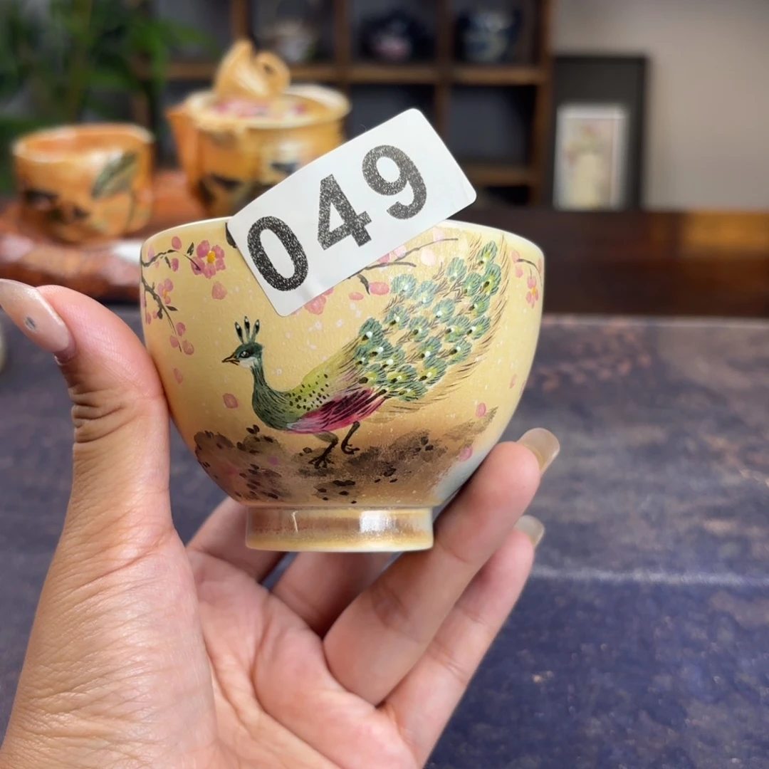 知***乐景德镇纯手工制作工艺