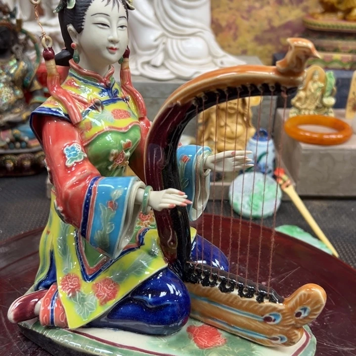 瓷片货品不错，货品不错
