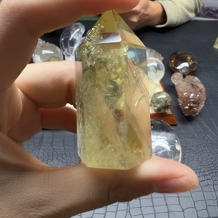 水晶珠宝半成品未镶嵌18水晶