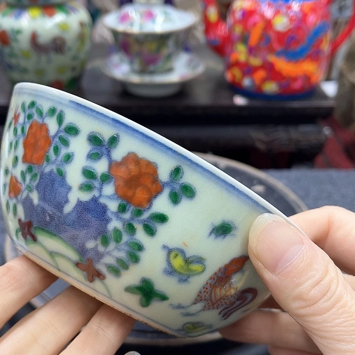 S***e瓷片摆件家居设计搭配