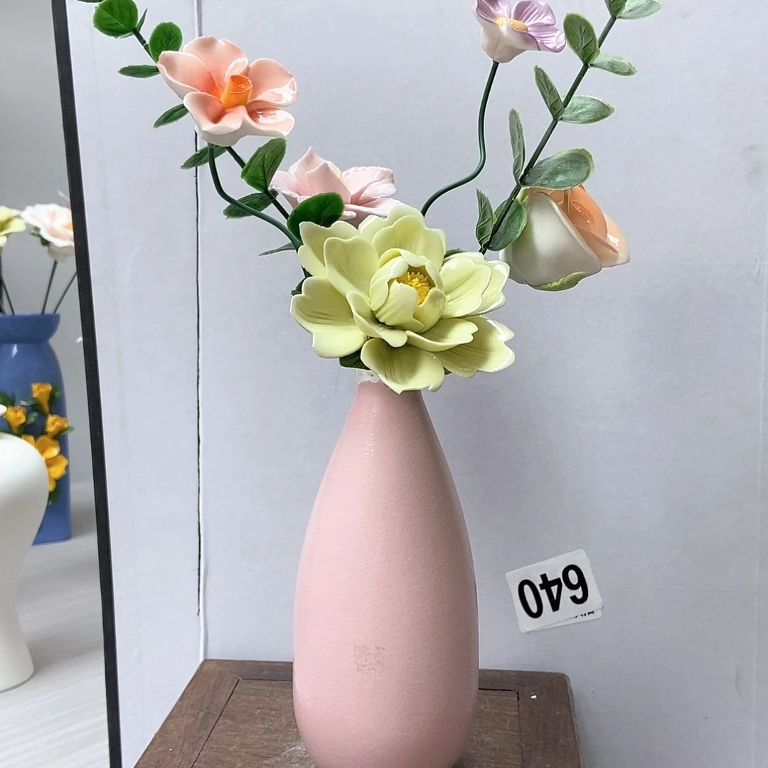 陶瓷手工制作工艺