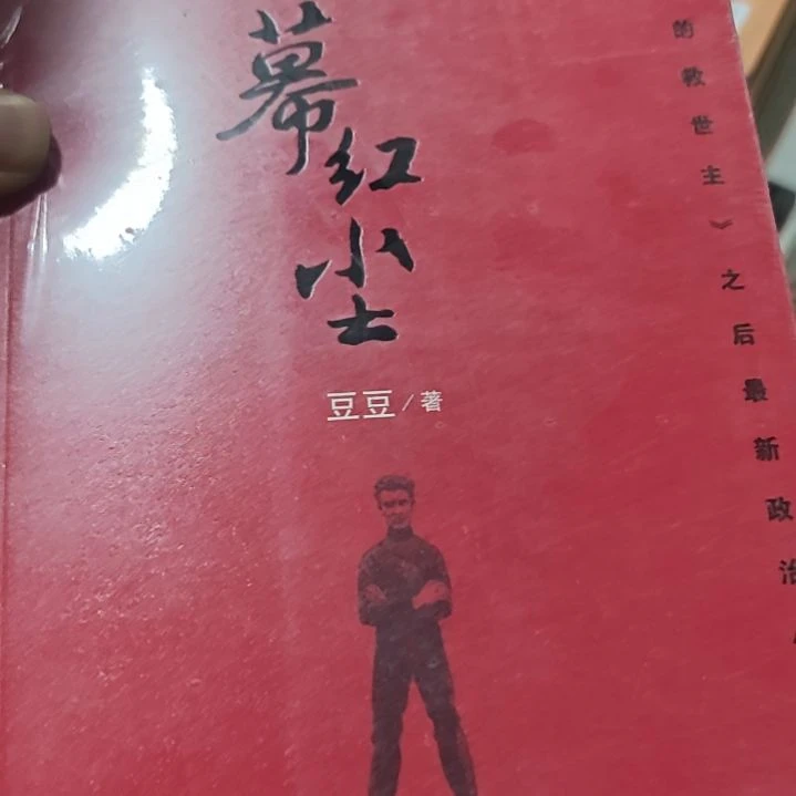 天幕红尘平装没塑封