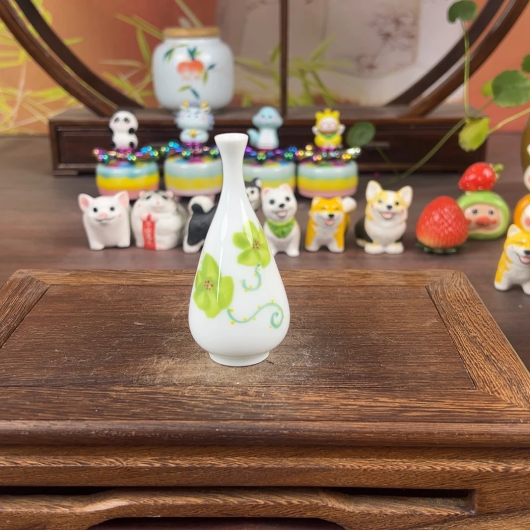 摆件景德镇瓷器展在