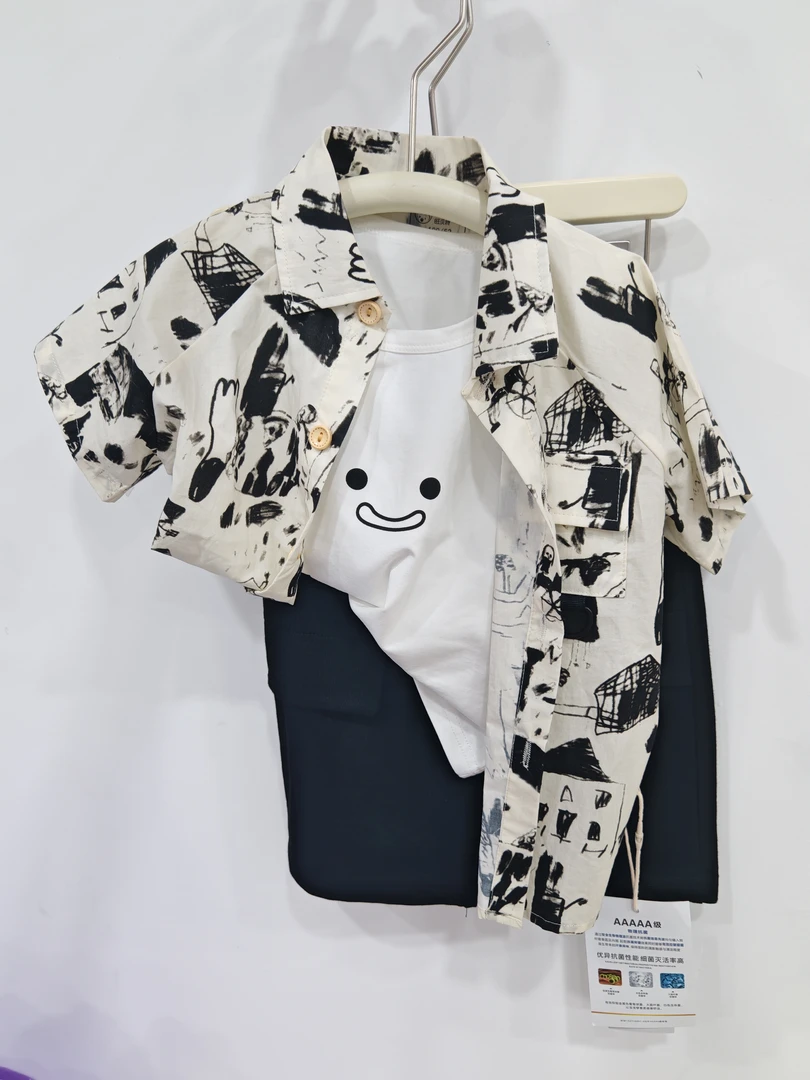 高品质旺水墨三件套037177