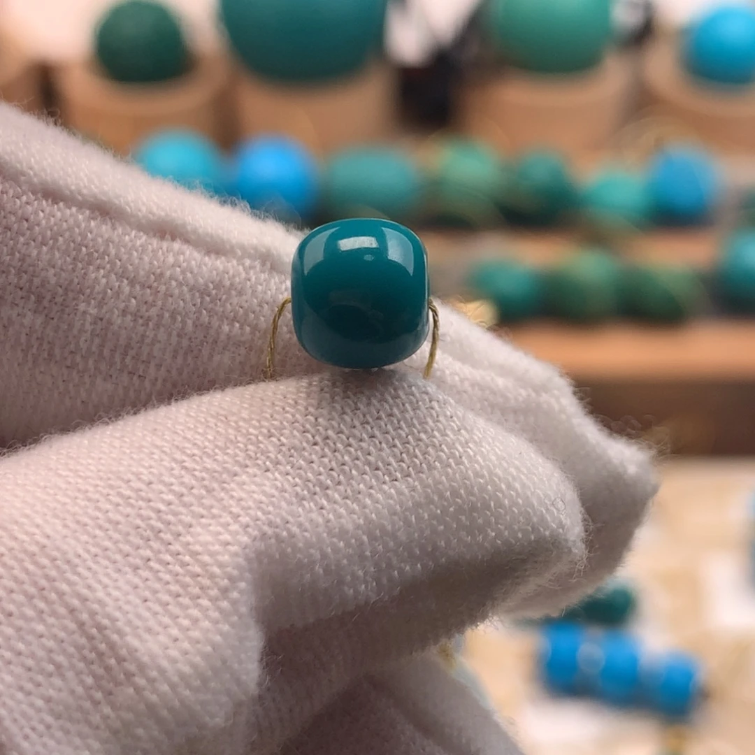 绿松石未镶嵌珠宝奇石7.8m