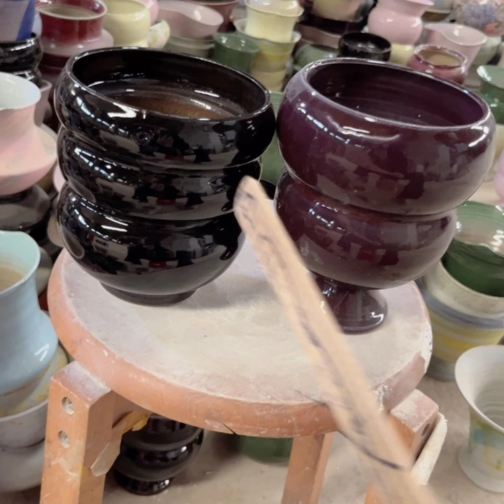 瓷片口11高16 景德镇陶瓷瑕