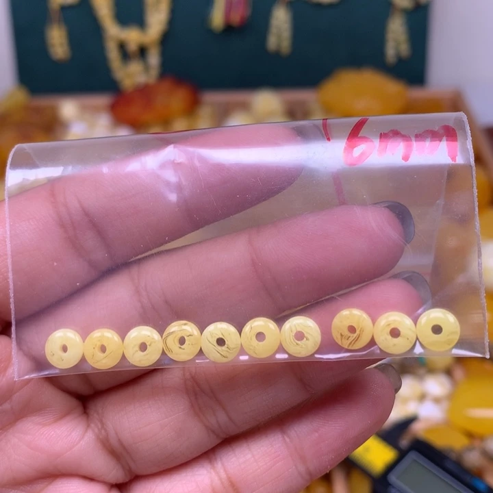 非金属配珠配饰81卡6