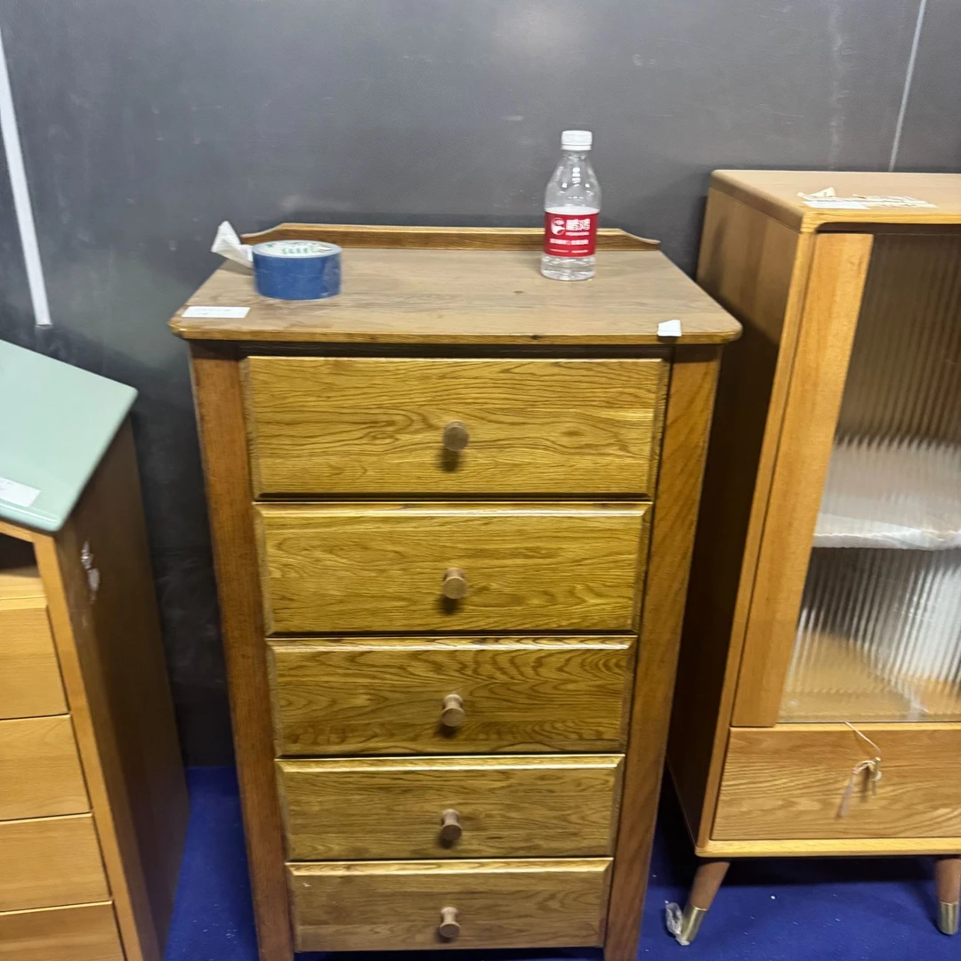原木床头柜（孤品无售后）