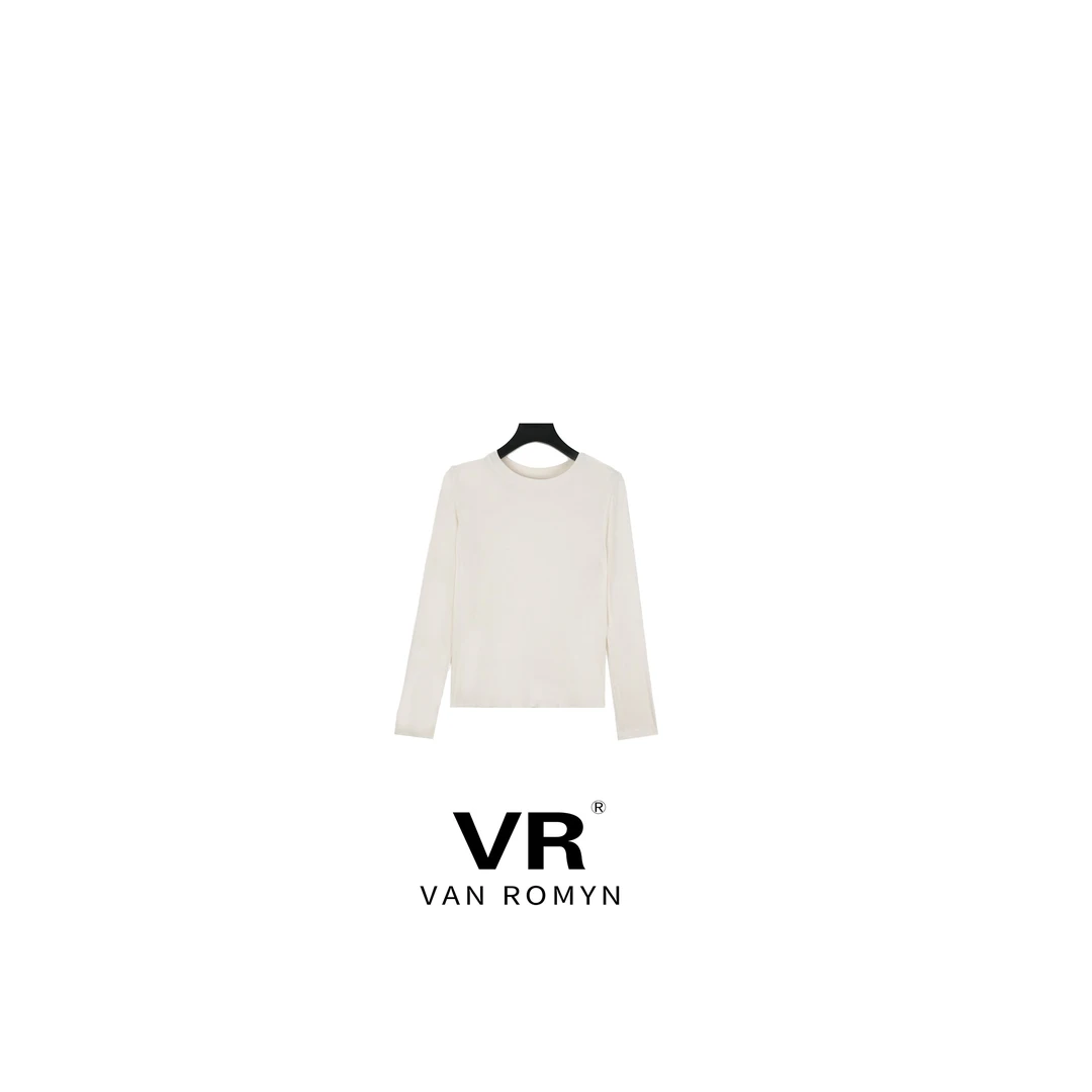【VR莉娜】509016/天丝+绵羊毛 毛衣