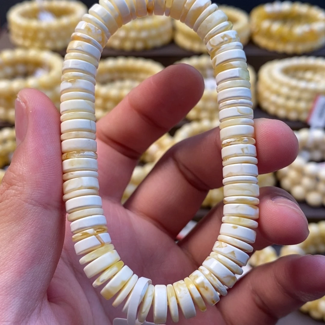 未镶嵌蜜蜡珠宝奇石9mm