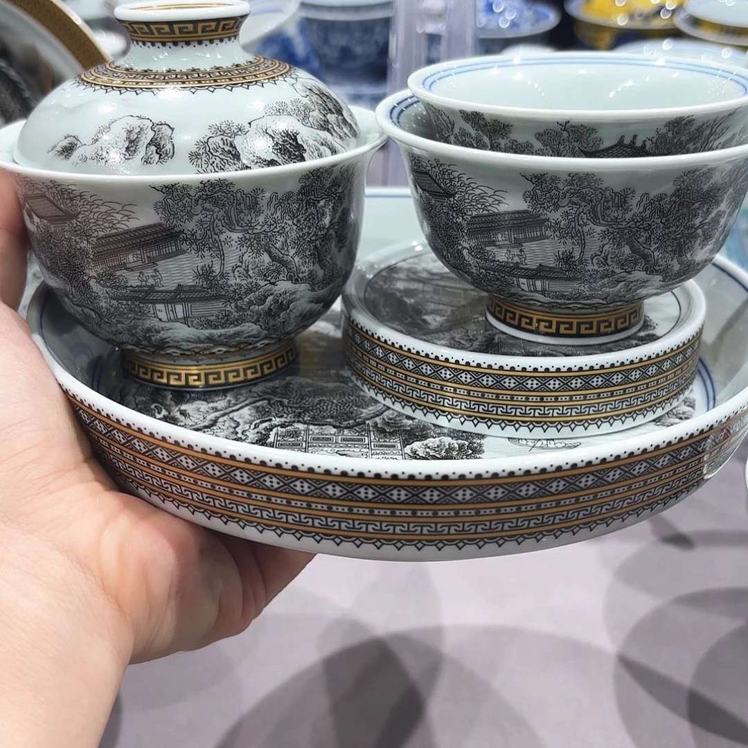 瓷片景德镇瓷器研究与
