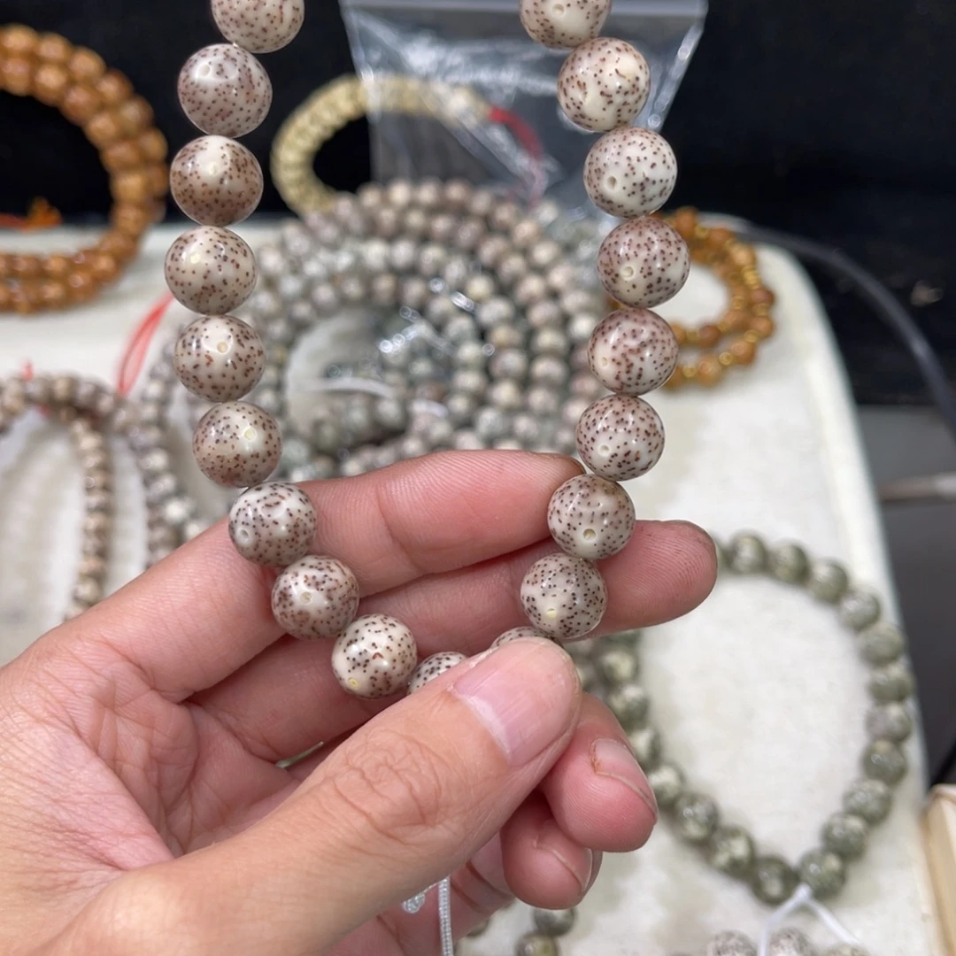 手串星月菩提11圆单圈