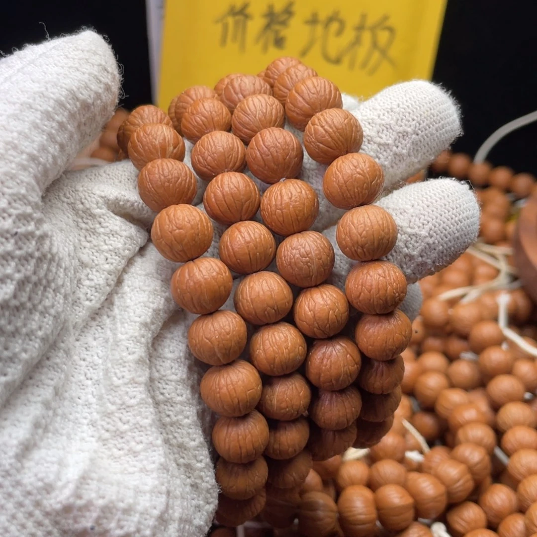 手串猴头核桃风雨手串12
