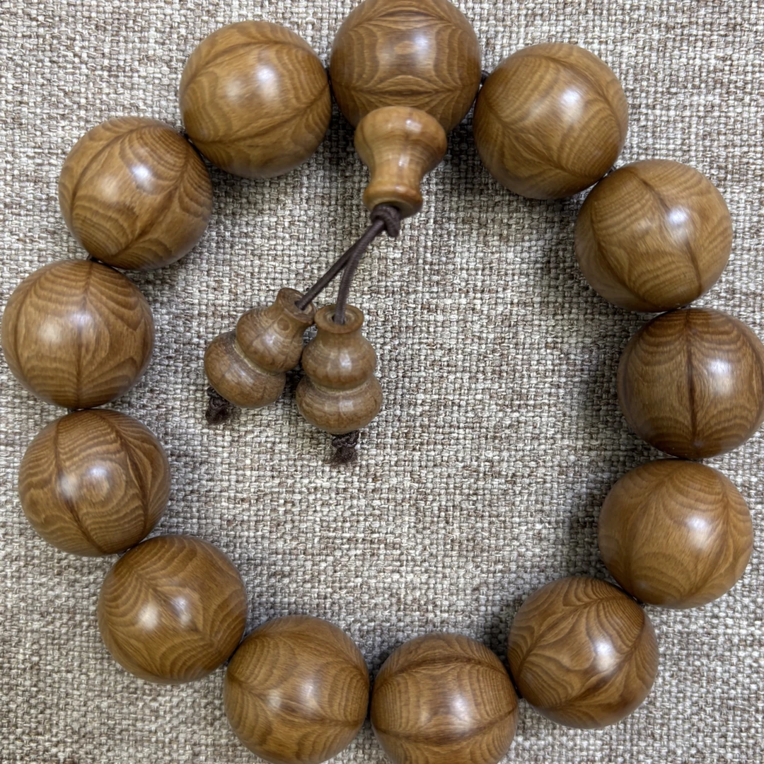 手链 正宗五台山六道木降龙木精品手串男女款