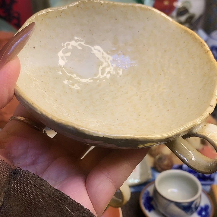 68包邮散瓷默认微瑕56