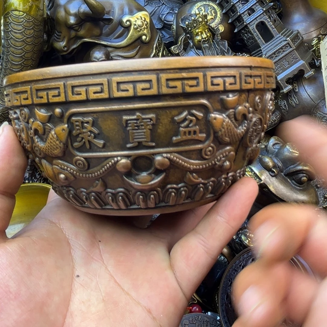 精品铜器精品摆件