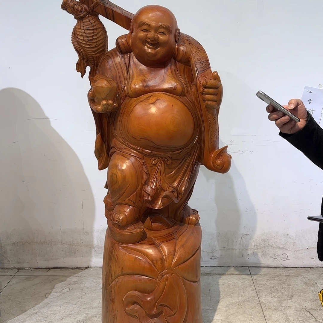 爺***帥木工艺品摆件包邮