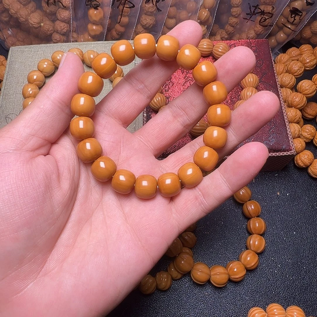 猴头核桃手串老性12