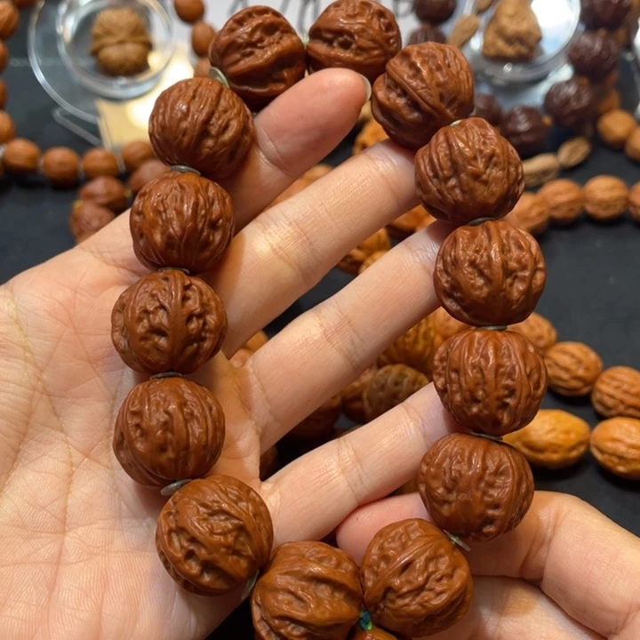吊坠龙脊菩提树王京八棱