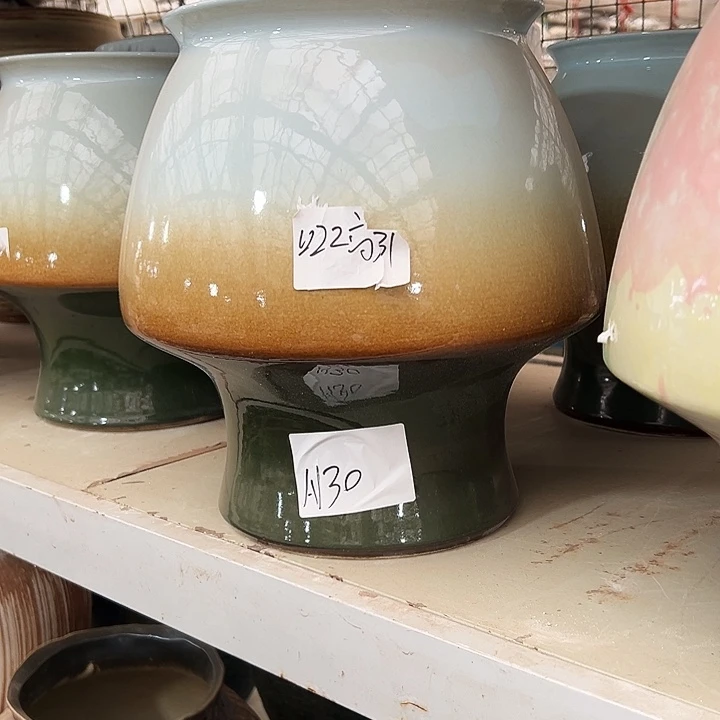 景德镇精品花盆栽适合盆栽