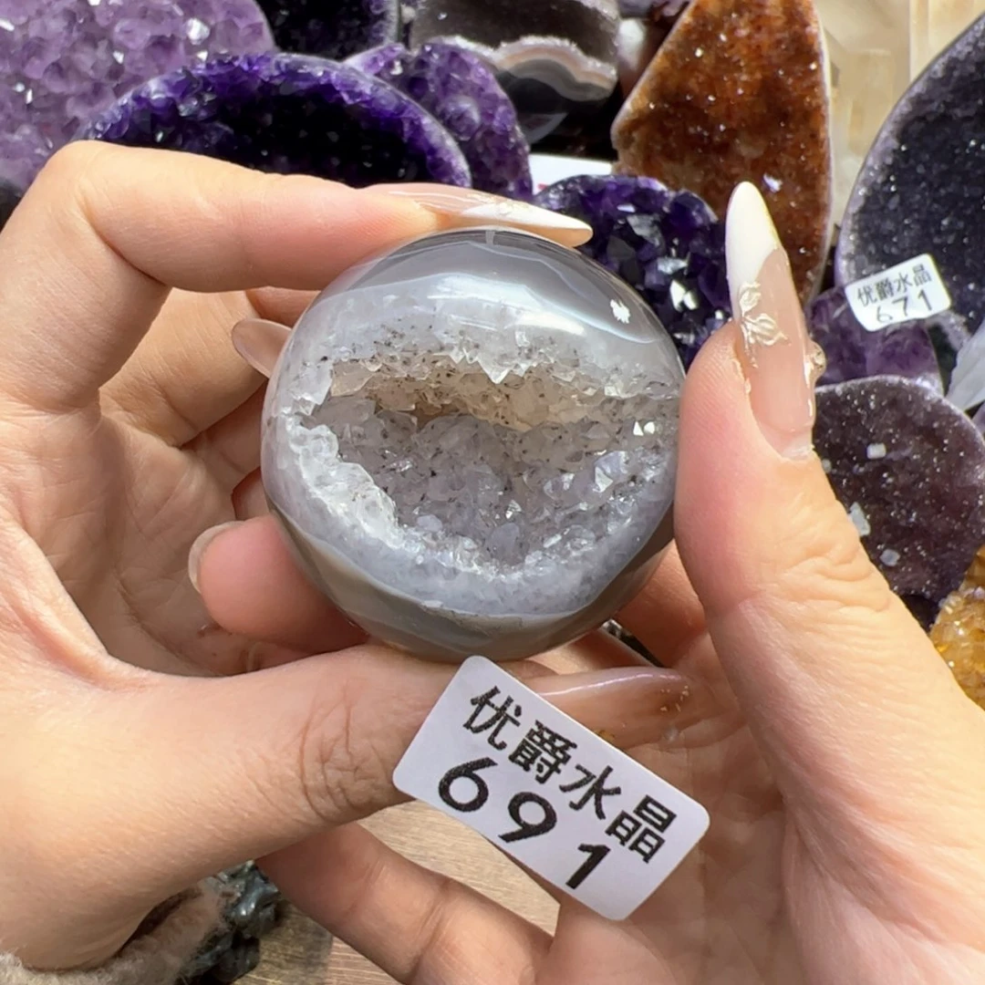 未镶嵌大型摆件（非配饰）水晶691