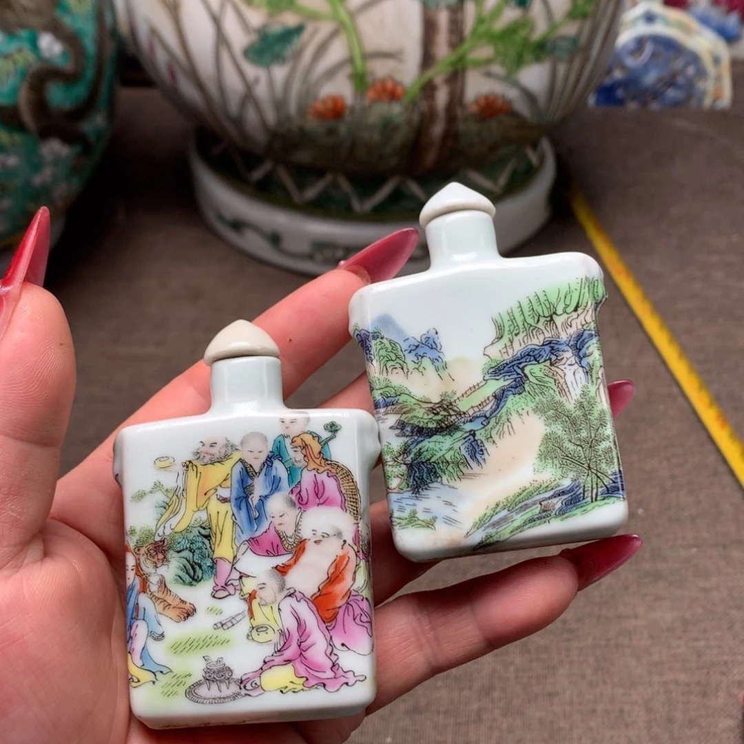 陶瓷摆件旧藏瓷器旧藏瓷器