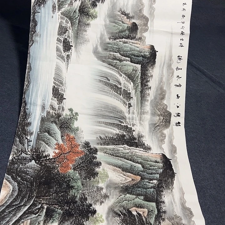 客厅客厅年画年画