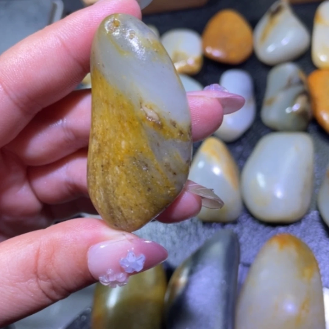 【闪购商品】和田玉未镶嵌颈饰