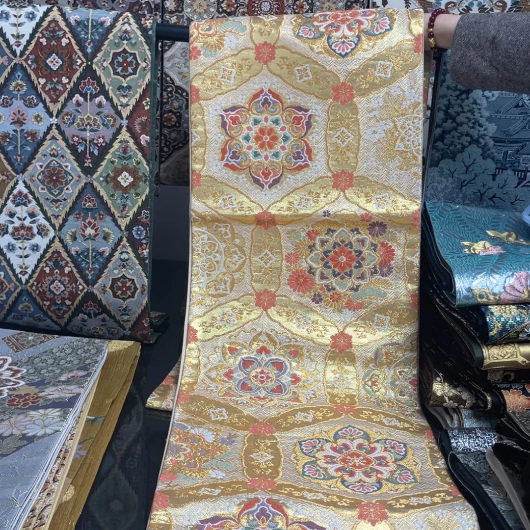 织绣唐锦西阵织  49