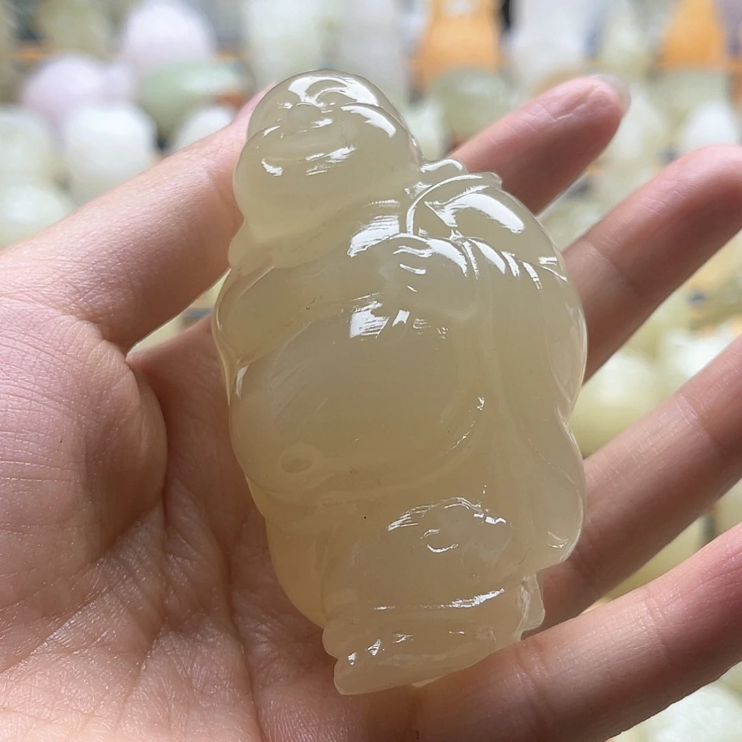 H***贵昆仑山脉山料手把