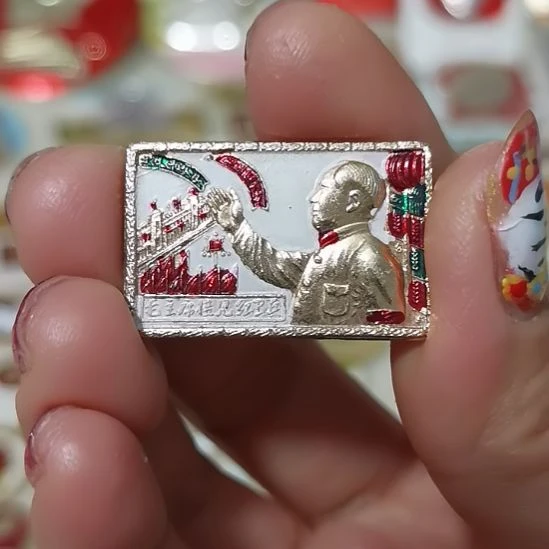 雁***潭银S925财神来到我家门