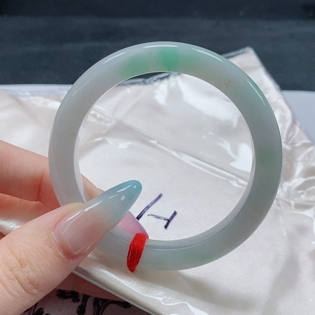 【闪购商品】未镶嵌手镯翡翠489号