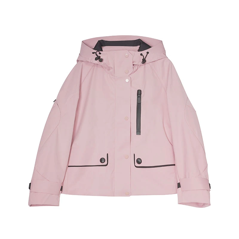 深圳K11欧货外套13221（S码衣长57左右 卡码拍大）