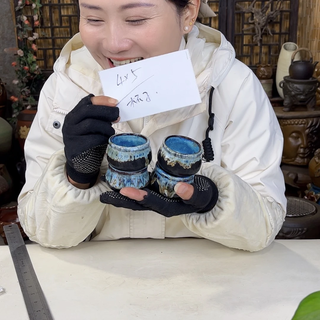 花盆紫砂这么多年不见