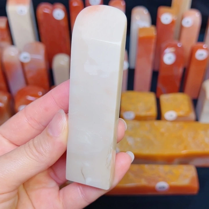 老挝石老挝精品素章