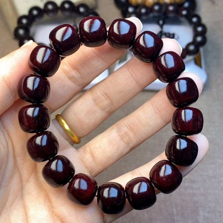 檀香紫檀（小叶紫檀）12*13泥料