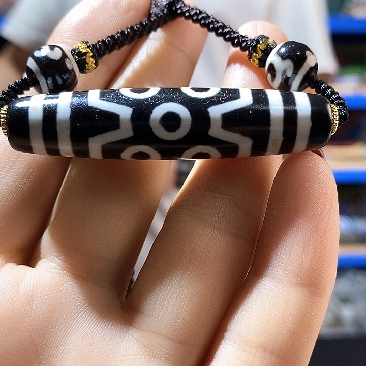 玛瑙/玉髓未镶嵌颈饰26多样性发其一