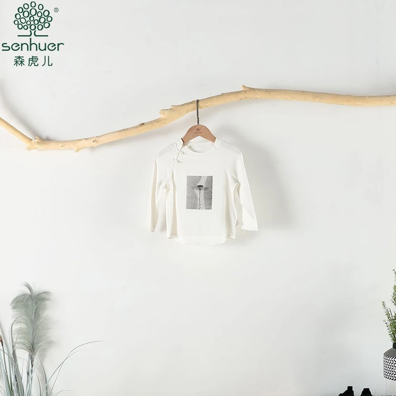 小童七分袖小衫2241033118