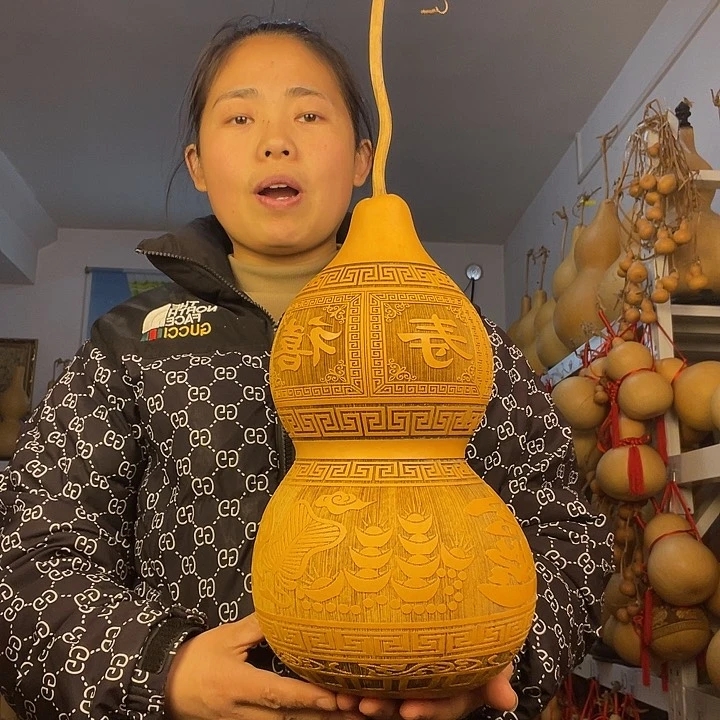琴天然葫芦一物一图看图片发货